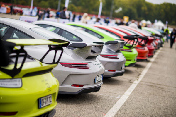 © Guido De Bortoli / Getty Images per Porsche