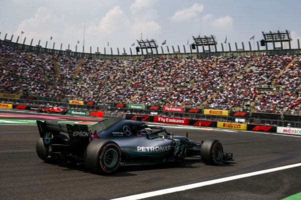 © Wolfgang Wilhelm / Mercedes AMG F1 Press