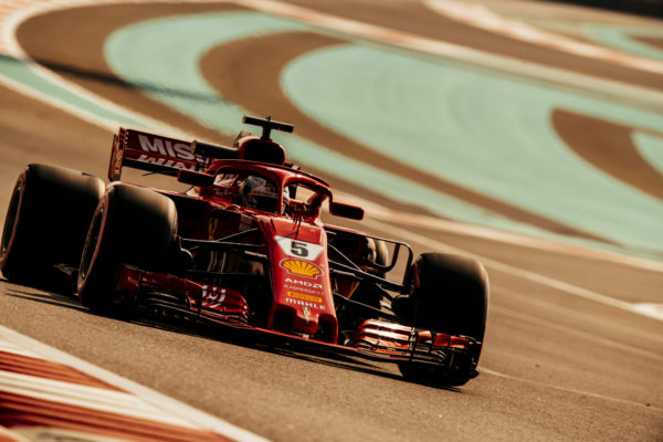 © Scuderia Ferrari Press