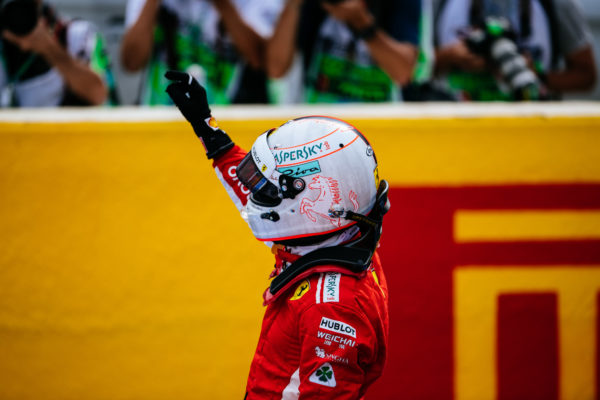 © Scuderia Ferrari Press