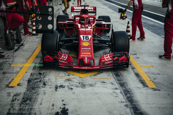 © Scuderia Ferrari Press