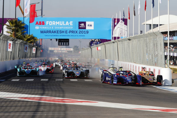 Joe Portlock / LAT Images / FIA Formula E