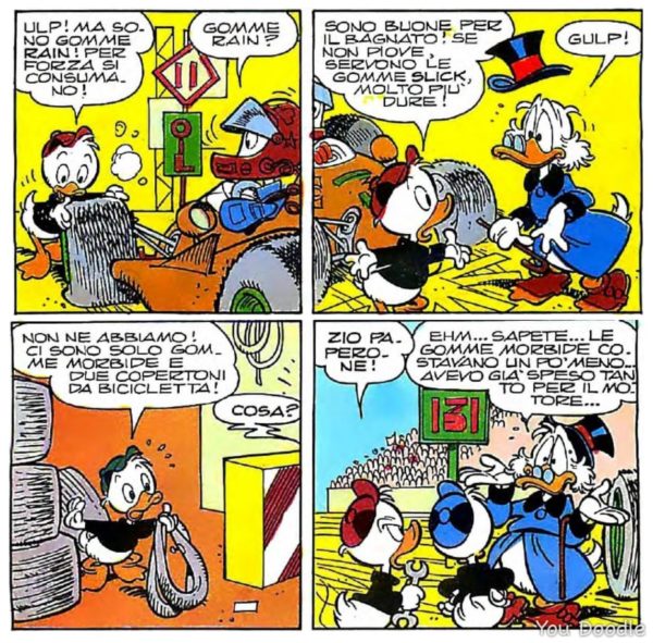© Disney / Panini