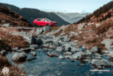 La Jaguar E-Pace in 18 scatti: ecco la photogallery della nostra prova