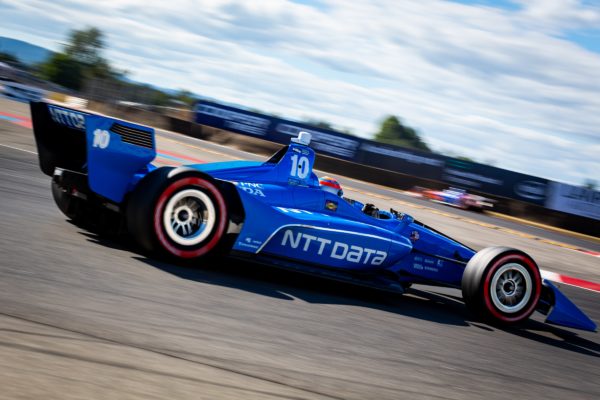 La Indy cambia title sponsor: arriva la tecnologia di NTT!