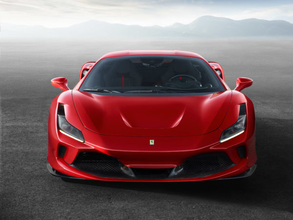 © Ferrari