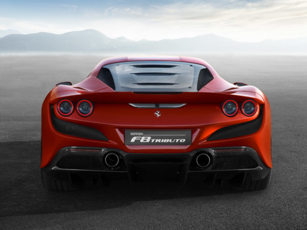 © Ferrari