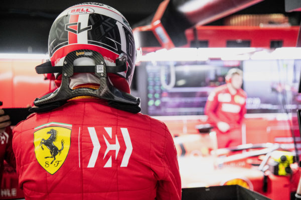 © Scuderia Ferrari Press
