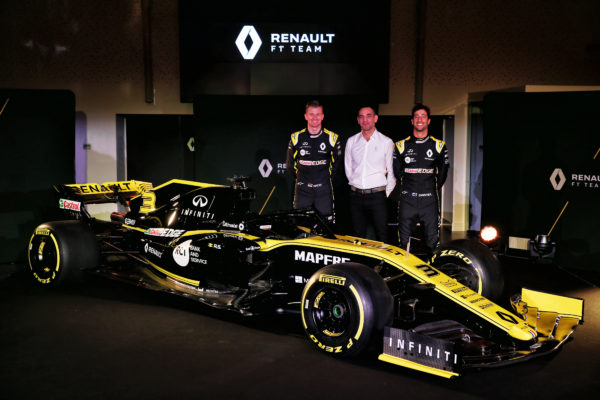 © Renault Sport F1 Team