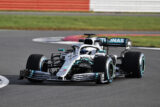 F1 W10 EQ Power+ Shakedown, Silverstone