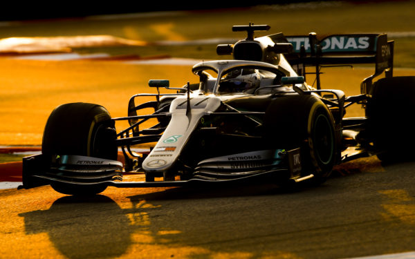 © Wolfgang Wilhelm / Mercedes AMG F1 Press