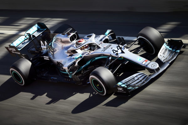 © Steve Etherington / Mercedes AMG F1 Press
