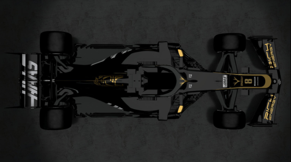 © Haas F1 Team