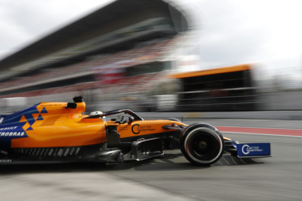 © Zak Mauger / LAT Images