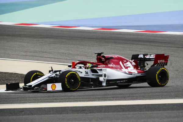 © Pirelli F1 Press Area