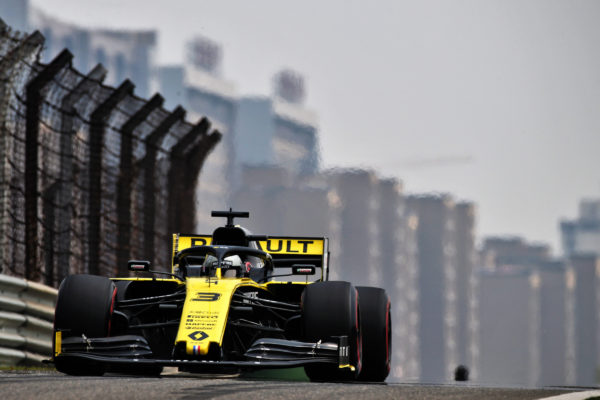 © Renault Sport F1 Team
