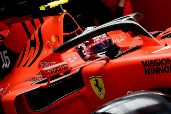 © Scuderia Ferrari Press