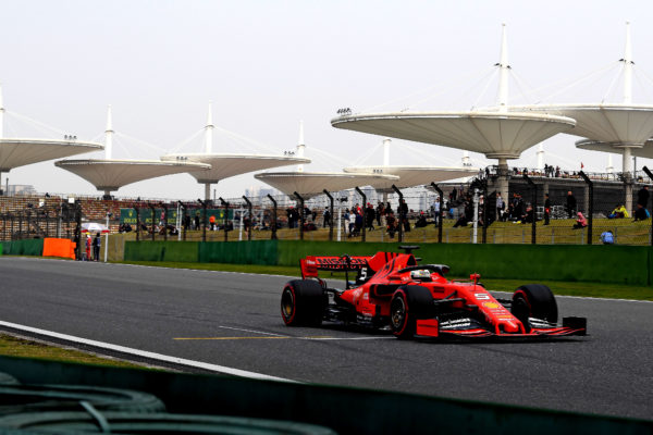 © Scuderia Ferrari Press