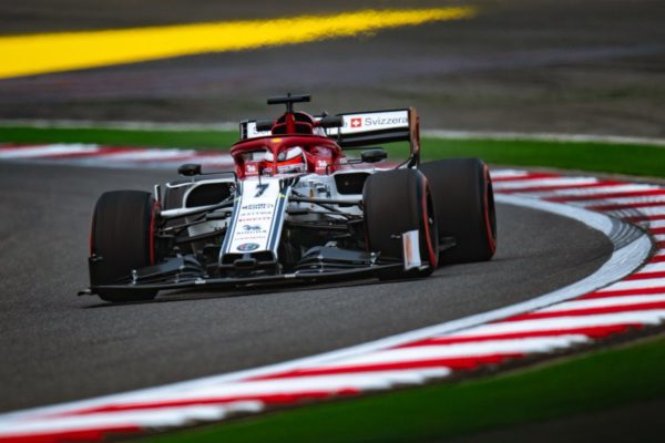 © Alfa Romeo Racing Press