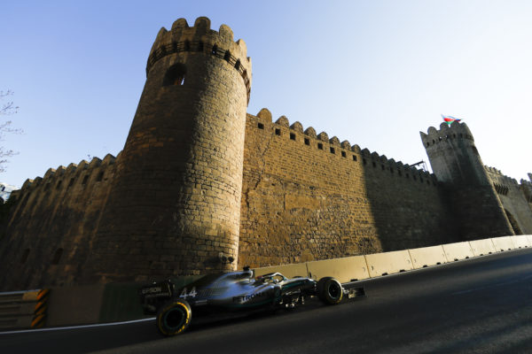 © LAT Images / Mercedes AMG F1 Press