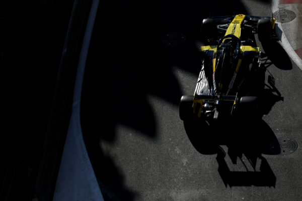 © Charniaux / XPB Images / Renault F1 Press