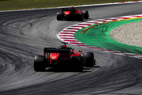 © Scuderia Ferrari Press Office