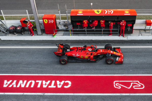 © Scuderia Ferrari Press Office