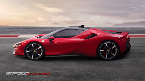 © Ferrari