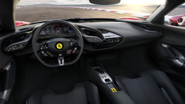 © Ferrari