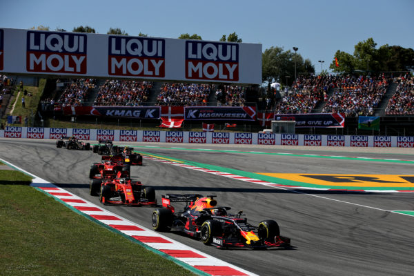 © Charles Coates / Getty Images / Red Bull Content Pool