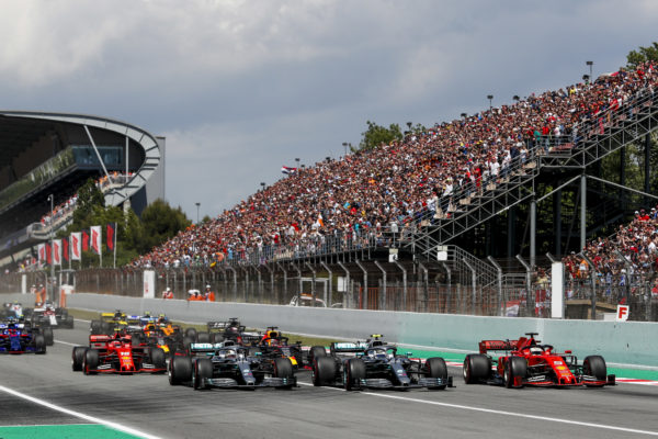© Steven Tee / LAT Images / Pirelli F1 Press Area