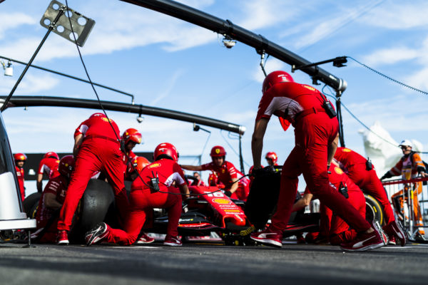 Ferrari Media Center