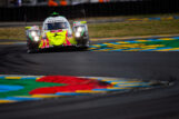#3 REBELLION RACING / CHE / Rebellion R-13 -Gibson - 24 hours of Le Mans - Circuit de la Sarthe - Le Mans - France -