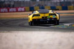 #63 CORVETTE RACING-GM / Chevrolet Corvette C7.R - 24 hours of Le Mans - Circuit de la Sarthe - Le Mans - France -
