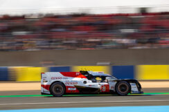 #8 TOYOTA GAZOO RACING / JPN / Toyota TS050 - Hybrid - Hybrid - 24 hours of Le Mans - Circuit de la Sarthe - Le Mans - France -