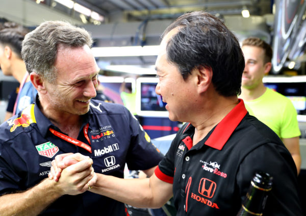 © Mark Thompson / Getty Images / Red Bull Content Pool