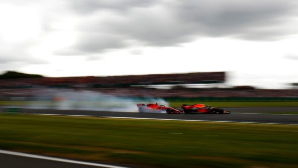 © Zak Mauger / LAT Images