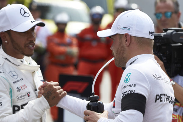 © Steve Etherington / Mercedes AMG F1 Press