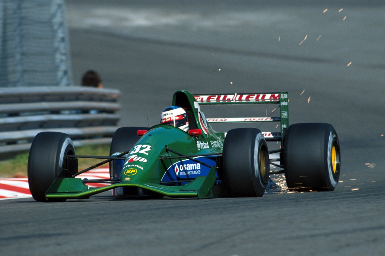 Michael Schumacher Story