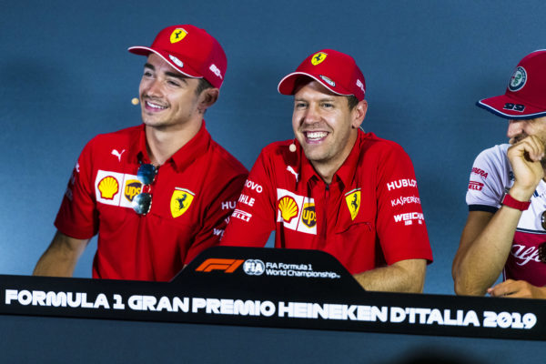 © Scuderia Ferrari Press Office