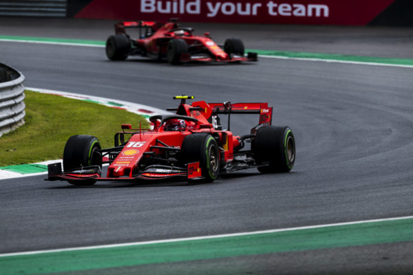 © Scuderia Ferrari Press Office