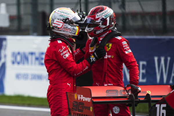 © Scuderia Ferrari Press Office
