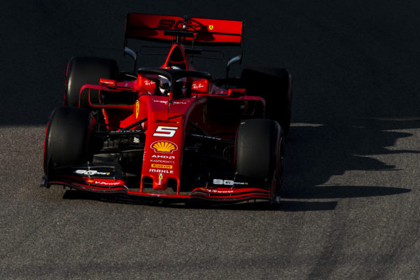 © Scuderia Ferrari Press Office