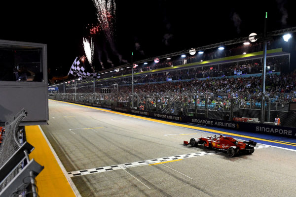 © Scuderia Ferrari Press Office