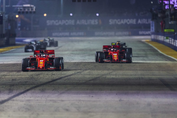 © Scuderia Ferrari Press Office