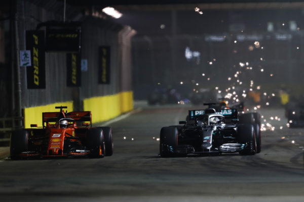 © LAT Images / Mercedes AMG F1 Press