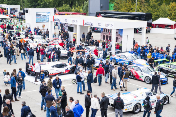 © Guido De Bortoli / Getty Images / Porsche Pitpress