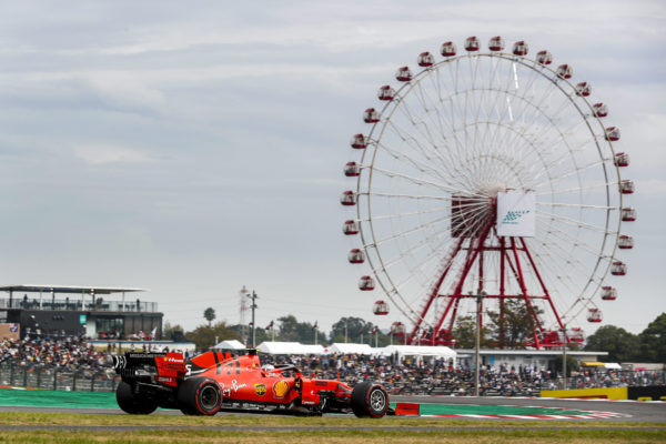 © Steven Tee / LAT Images / Pirelli F1 Press Area