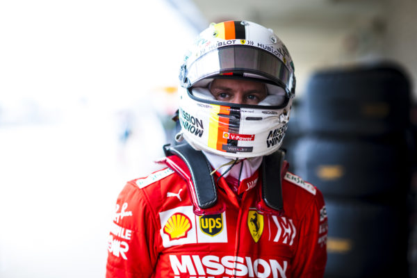 © Scuderia Ferrari Press Office