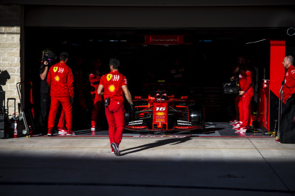 © Scuderia Ferrari Press Office